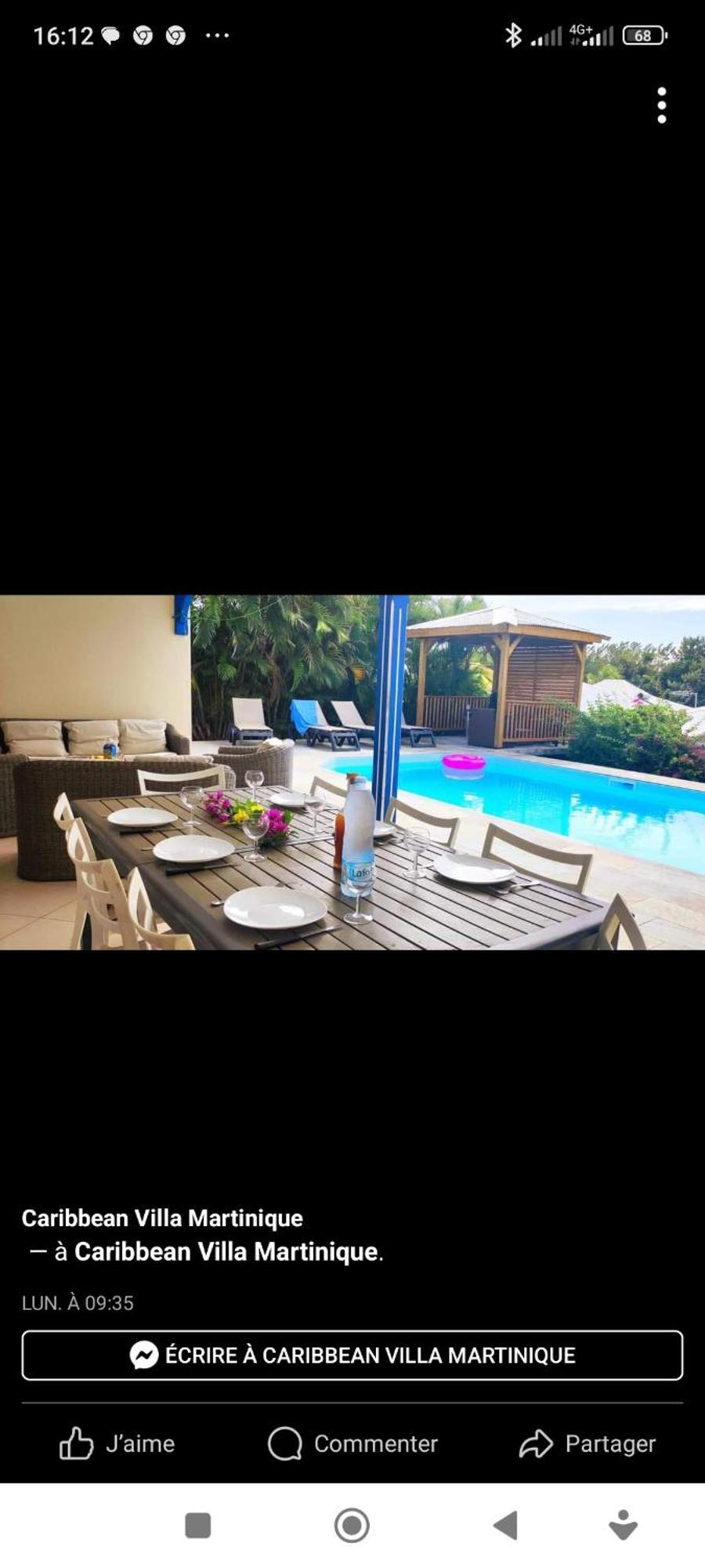 Douceur Des Hauteurs Bas De Villa, Piscine Privee Sainte-Luce Extérieur photo